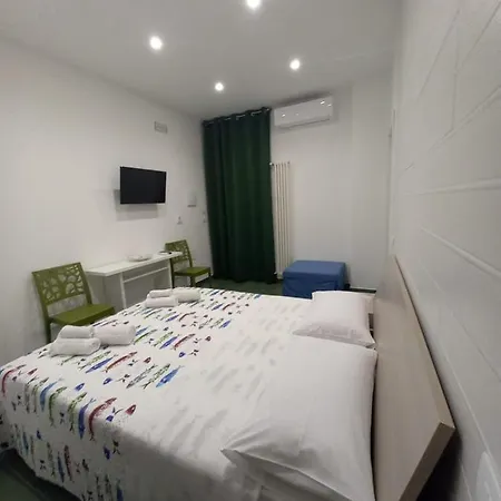 Casa de hóspedes Al Delfino Blu 3*