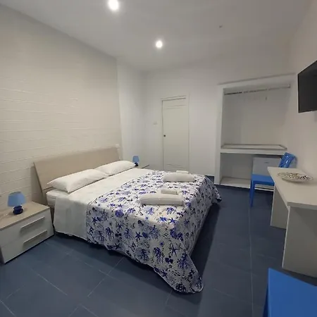 Casa de hóspedes Al Delfino Blu Margherita Di Savoia