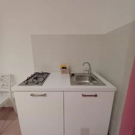 Casa de hóspedes Al Delfino Blu