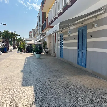 Al Delfino Blu Guest house *