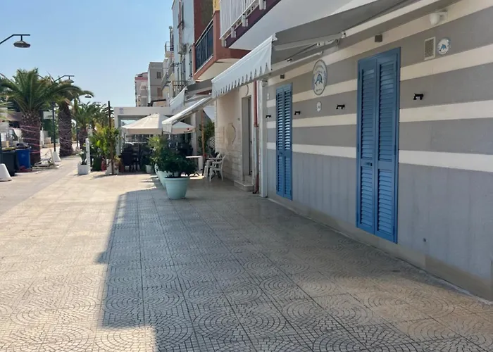 Al Delfino Blu بيت ضيافة 3*